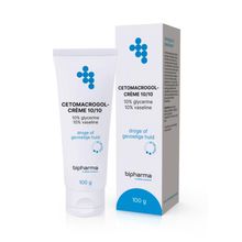 Foto van Bipharma Cetomacrogol creme 10/10