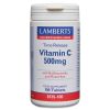 Afbeelding van Lamberts Vitamine C 500 time released & bioflavonoiden