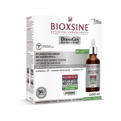 Foto van Bioxsine Serum