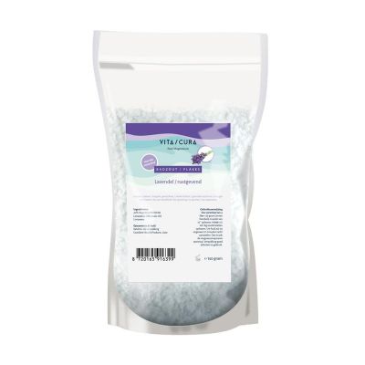 Vitacura Magnesium zout flakes lavendel 150 gram - Overige producten