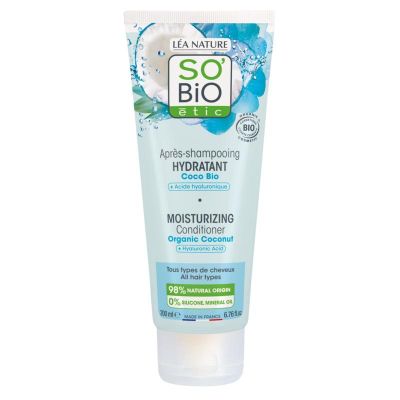 So Bio Etic Conditioner coco hyaluronic acid