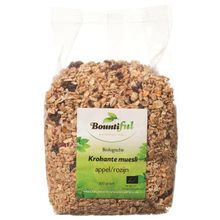 Foto van Bountiful Muesli krokant bio