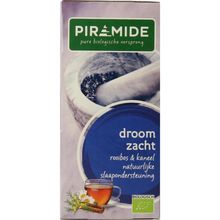 Foto van Piramide Droom zacht thee bio