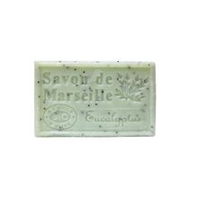 Foto van Aroma Vera Marseillezeep eucalyptus bio