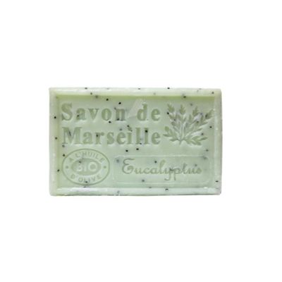 Foto van Aroma Vera Marseillezeep eucalyptus bio