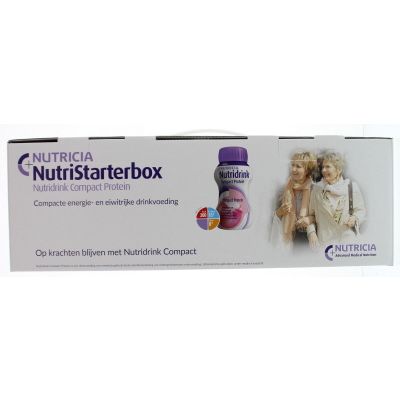 Nutricia Nutridink compact protein 125 ml