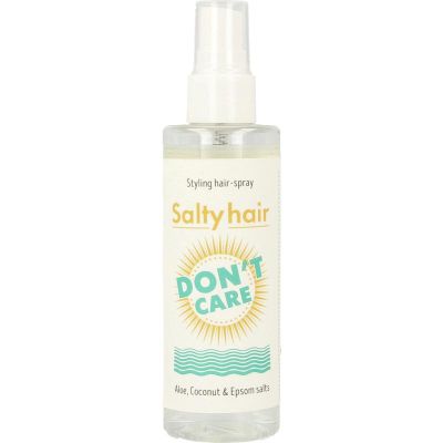 Zoya Goes Pretty Salty hair styling hair spray 100 milliliter - Styling