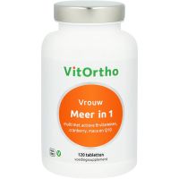 Vitortho Meer-in-1 vrouw