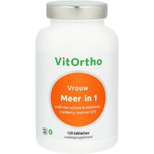 Foto van Vitortho Meer-in-1 vrouw