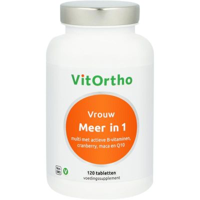 Vitortho Meer-in-1 vrouw