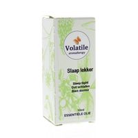 Volatile Slaap lekker