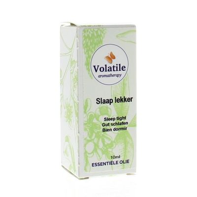 Volatile Slaap lekker