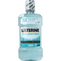 Listerine Mondwater coolmint mild