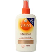 Vision Natural bronze SPF50