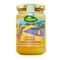 Traay Lavendelhoning bio