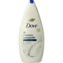 Foto van Dove Bad idulging