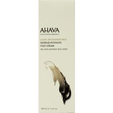 Foto van Ahava Dermud intensive foot cream