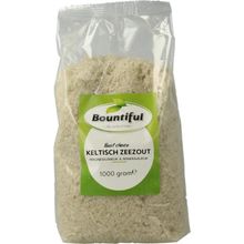 Foto van Bountiful Keltisch zeezout grof