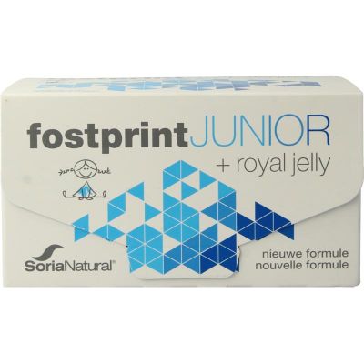 Soria Natural Fost print junior 20 x 15ml