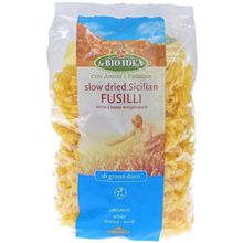 Foto van Bioidea Fusilli wit (spirelli)