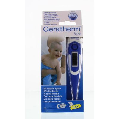 Geratherm Thermometer flex