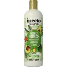 Foto van Inecto Naturals Avocado shampoo