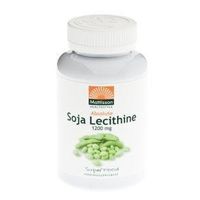 Mattisson Absolute soja lecithine 1200 mg