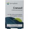 Afbeelding van Springfield Cranaxil cranberry 500 mg