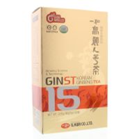 Ilhwa Ginst15 Korean ginseng tea