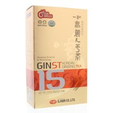 Foto van Ilhwa Ginst15 Korean ginseng tea