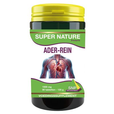 SNP Ader rein 90 tabletten - Fytotherapie
