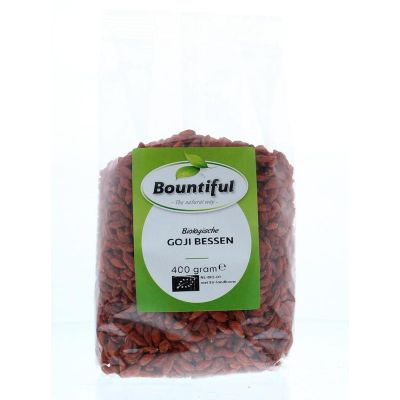 Bountiful Goji bessen bio