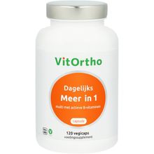 Foto van Vitortho Meer in 1 dagelijks