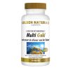 Afbeelding van Golden Naturals Multi Strong Gold