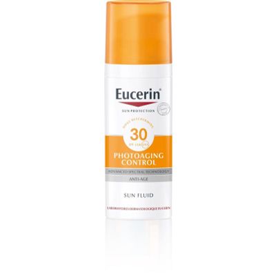 Eucerin Sun fluid photoaging control SPF30