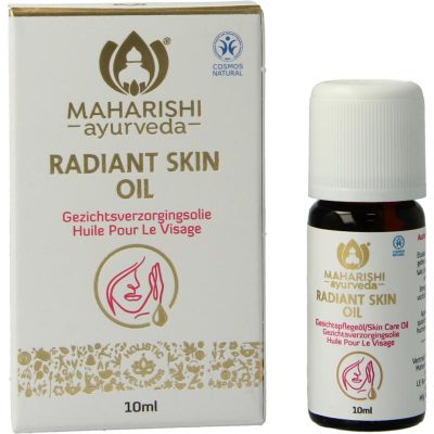 Foto van Maharishi Ayurv Radiant skin oil