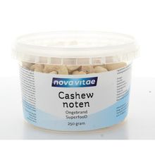 Foto van Nova Vitae Cashewnoten ongebrand raw