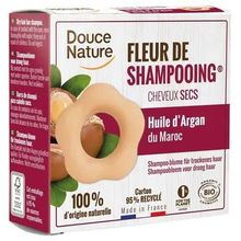 Foto van Douce Nature Shampoo droog haar