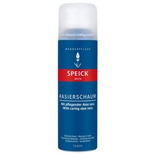 Foto van Speick Man scheerschuim