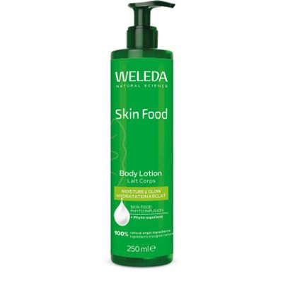 Foto van Weleda Skin food bodylotion