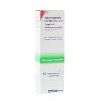 Healthypharm Neusspray xylometazol menthol