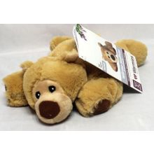 Foto van Warmies Mini beer liggend uitneembare vulling