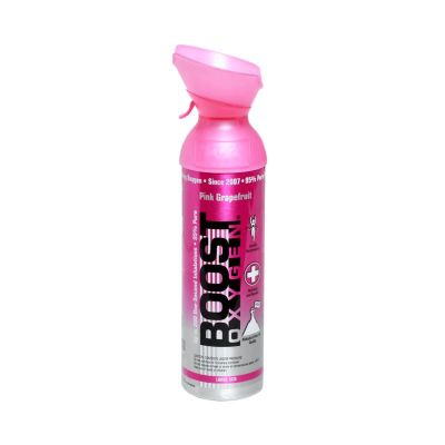 Boost Oxygen Pink grapefruit 9 Liter - Algemeen
