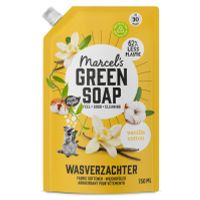 Marcel's GR Soap Wasverzachter vanille & katoen navulling