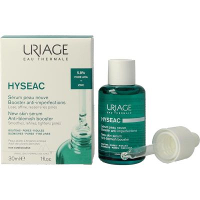 Uriage Hyseac serum onzuiverheden