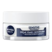 Nivea Men gezichtscreme sensitive