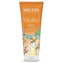 Foto van Weleda Duindoorn vitality douchecreme