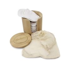 Foto van Betereproducten Opslagdoosje voor herbruikbare wattenschijfjes