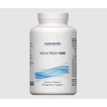 Foto van Nutramin NTM Mega fresh 1000