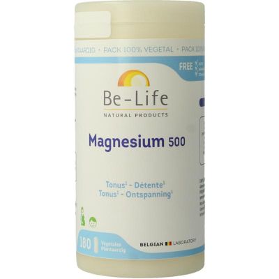Be-Life Magnesium 500
